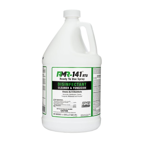 Rmr Brands RMR-141RTU DISINFECTANT, FUNGICIDE & CLEANER GALLON, 2PK RMR141GRTU